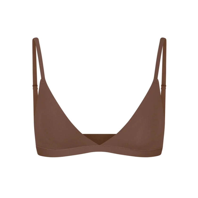 FITS EVERYBODY TRIANGLE BRALETTE | JASPER