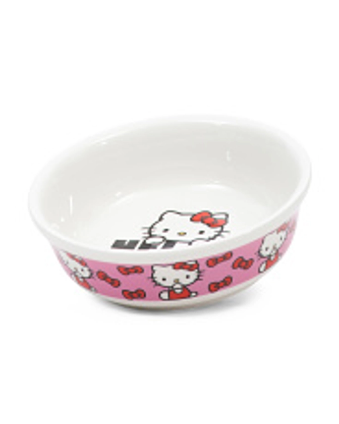 6in Hello Kitty Pet Bowl | Home | T.J.Maxx