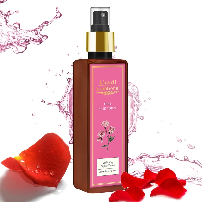 Khadi Traditional Rose Skin Toner