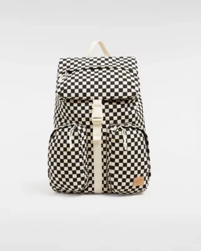 Field Trippin Rucksack Backpack in Black | Vans UK