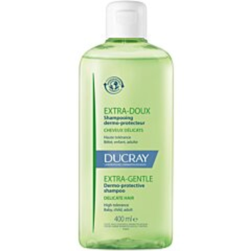 Extra doux shampooing dermo-protecteur - Cheveux normaux et délicats 400ml au meilleur prix | E.Leclerc