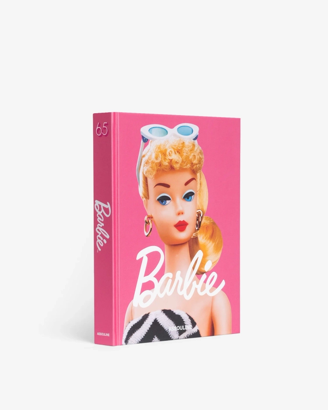 Barbie by Susan Shapiro - Coffee Table Book | ASSOULINE EU