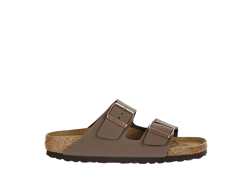 Birkenstock Womens Arizona Footbed Sandal - Brown