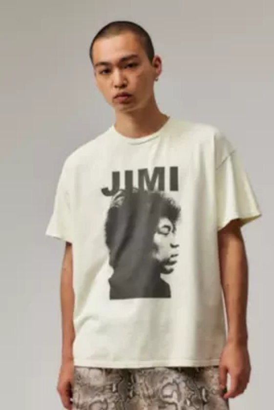 UO Jimi Hendrix T-Shirt