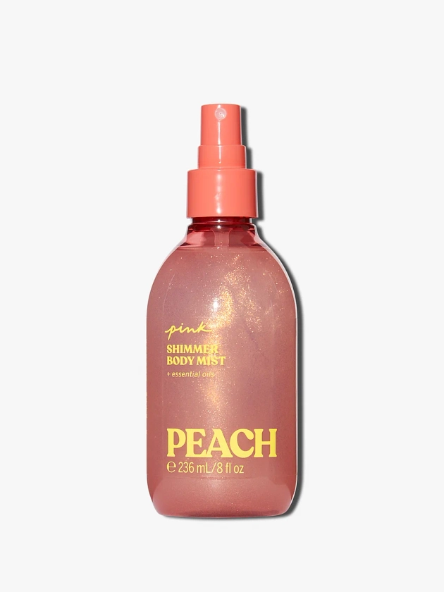 Buy Shimmer Peach Body Mist - Order Fragrances online 5000009679 - Victoria's Secret US