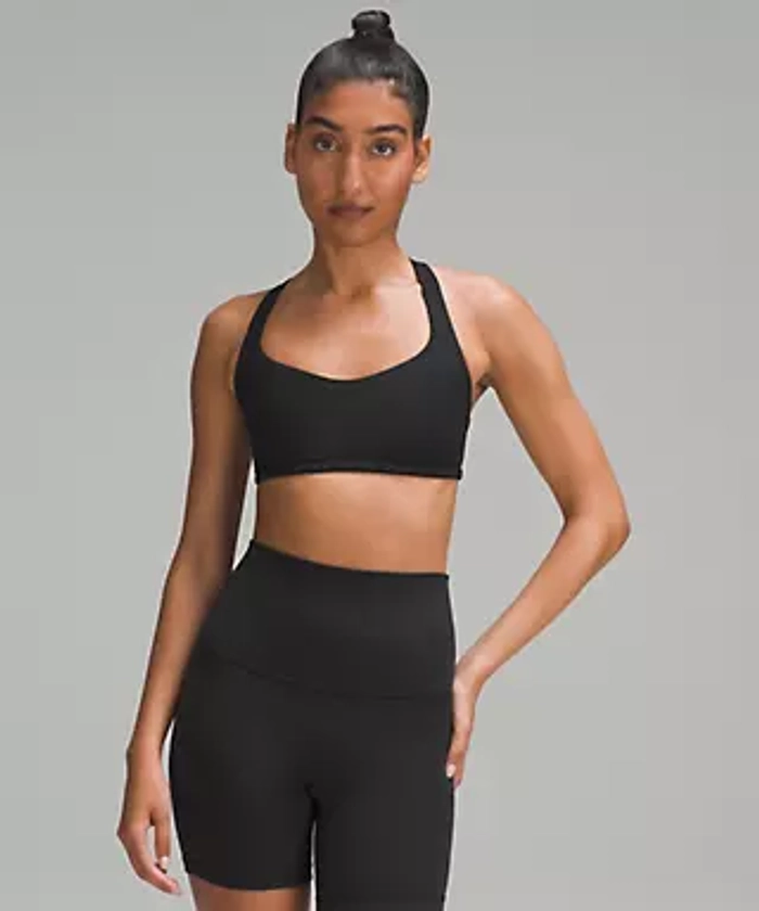 Free to Be Bra - Wild *Light Support, A/B Cup | Women's Bras | lululemon