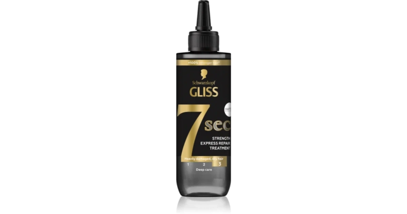 Schwarzkopf Gliss Ultimate Repair soin régénérant pour cheveux secs et abîmés | notino.fr