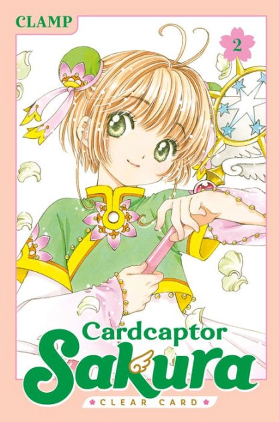 Cardcaptor Sakura: Clear Card, Volume 2|Paperback