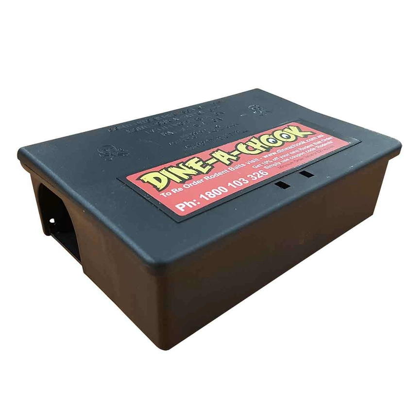 Ratshot Rat Bait Station