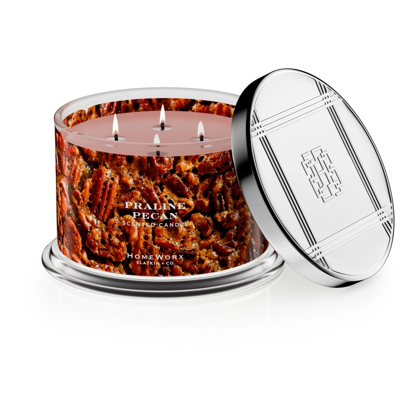 Praline Pecan Candle