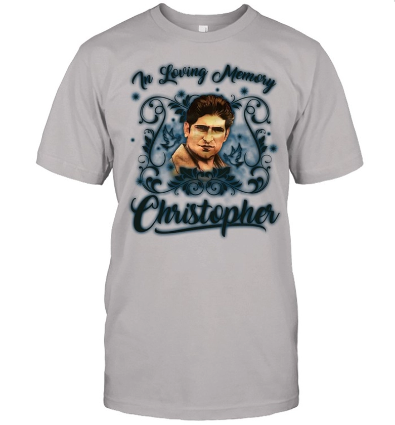 In Loving Memory Chirstopher | Custom prints store | T-shirts, mugs, face masks, posters