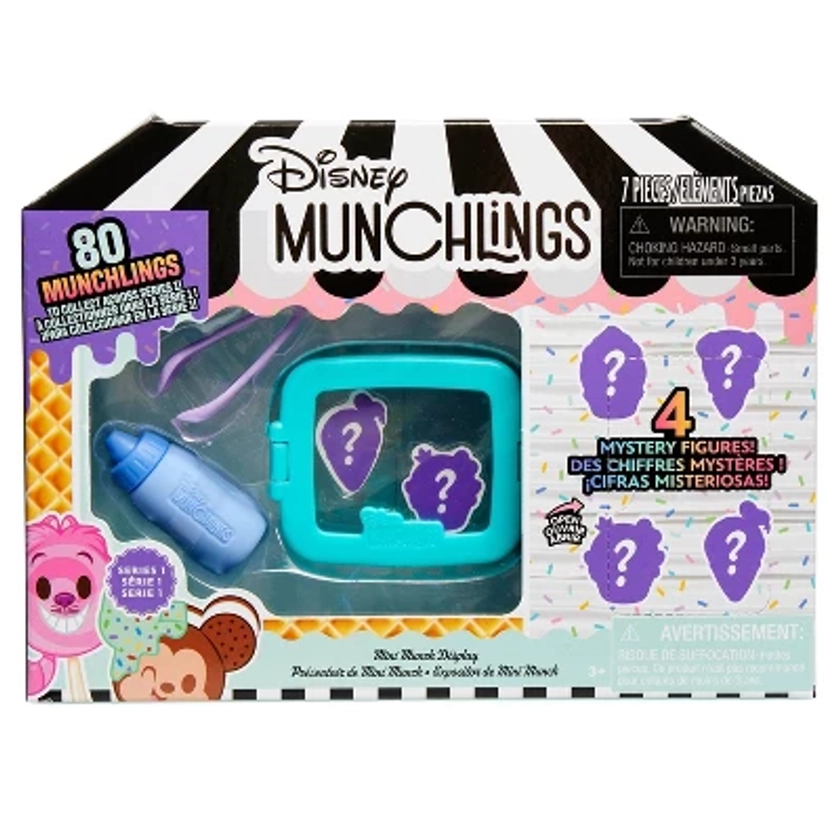 Munchlings Mini Munch Displays