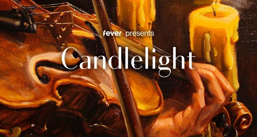 Candlelight : Les 4 Saisons de Vivaldi - Lens | Fever