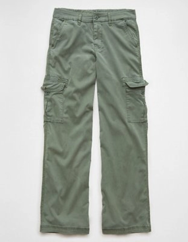 AE Dreamy Drape Cargo Trouser