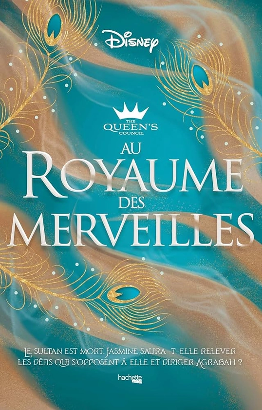 The Queen's Council - Au Royaume des merveilles : Monir, Alexandra: Amazon.fr: Livres