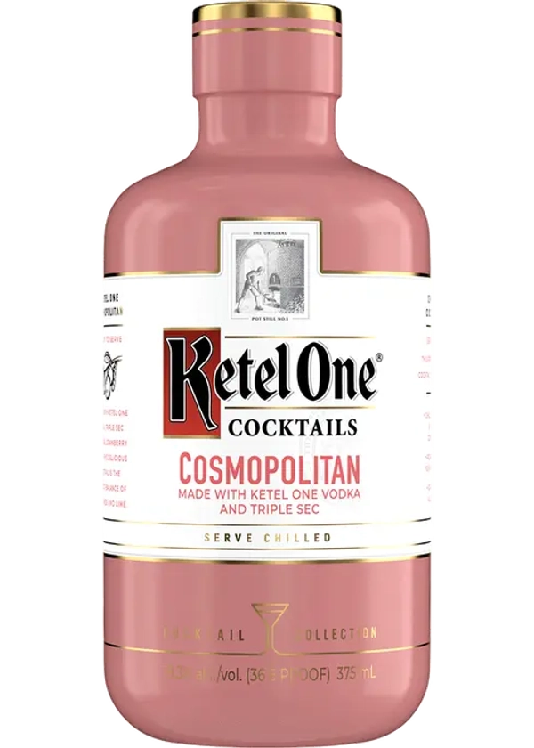 Ketel One Vodka Cosmopolitan