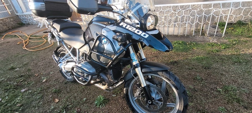 BMW 1200gs