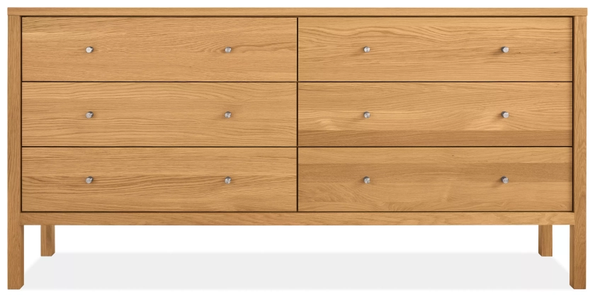 Emerson Dressers - Modern Bedroom Furniture - Room & Board