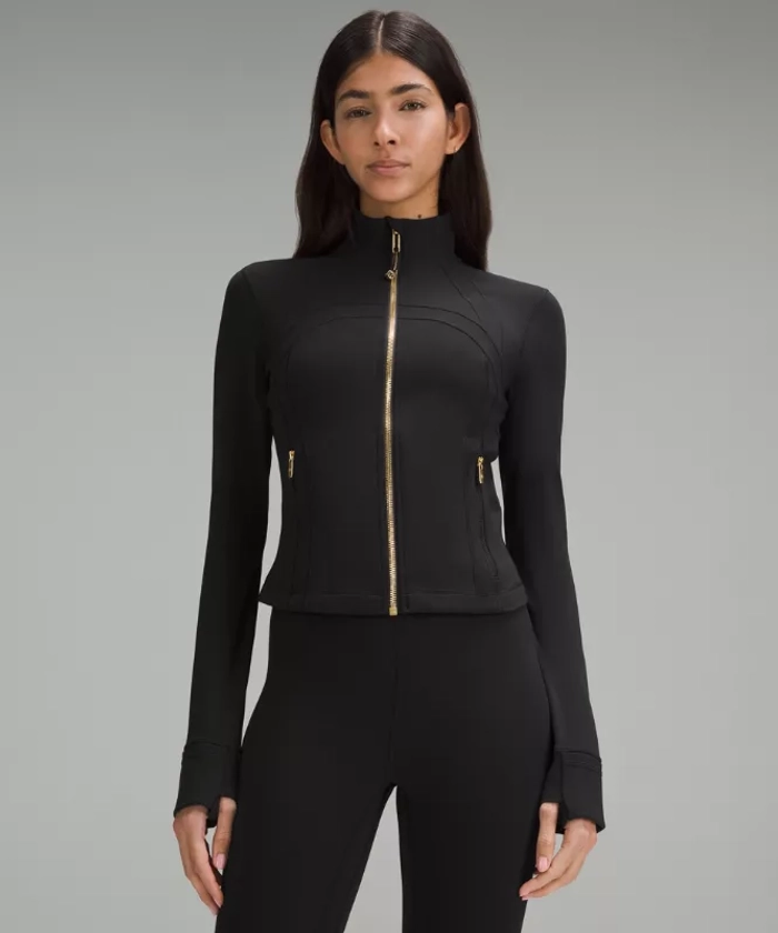 Define Cropped Jacket *Nulu | Lululemon UK