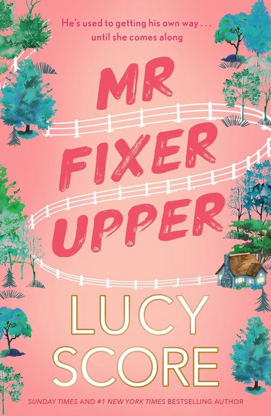 Mr Fixer Upper, Lucy Score | 9781399735513 | Boeken | bol