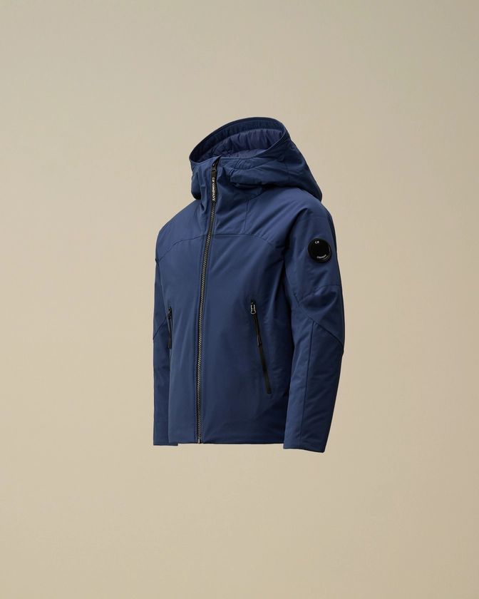 U16 Pro-Tek Padded Hooded Jacket | CPC FR Online Store