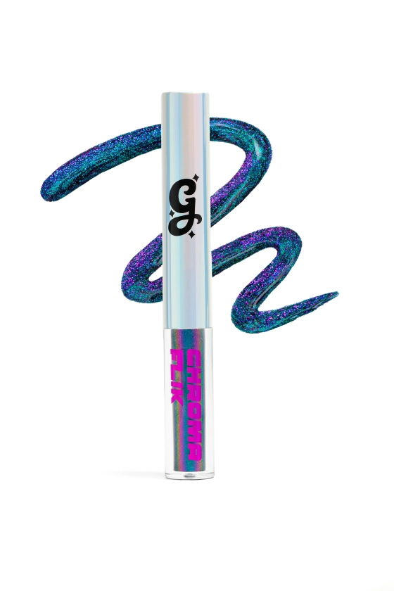 Deep Sea Chroma Flik - Liquid Liner - Glisten Cosmetics