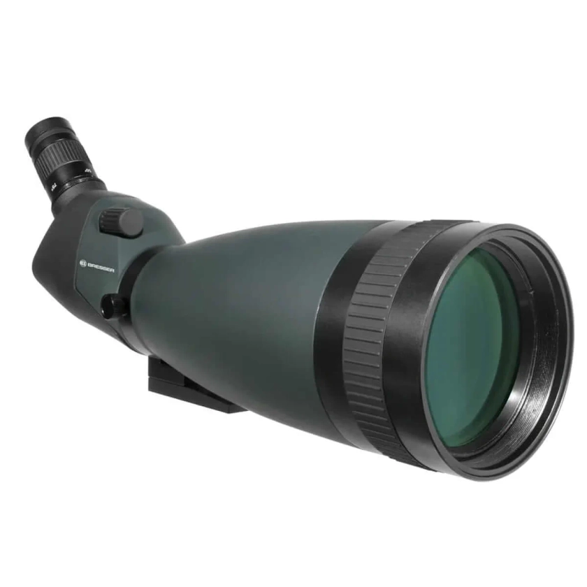 Explore the Unseen: Bresser Pirsch 25-75x100 Zoom Spotting Scope