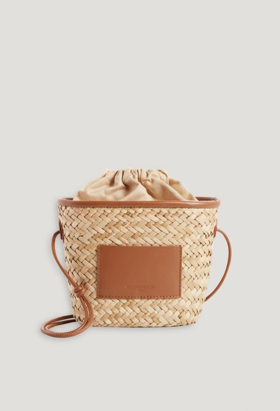 Petit panier paille | Claudie FR