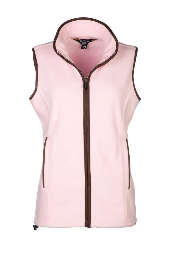 Ladies Fleece Waistcoat UK | Fleece Gilet - Rydale