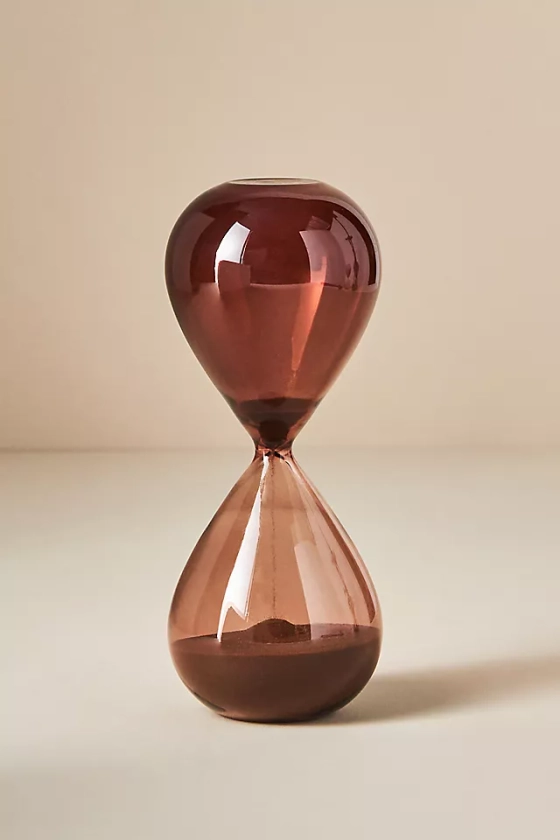 Hourglass Sand Timer