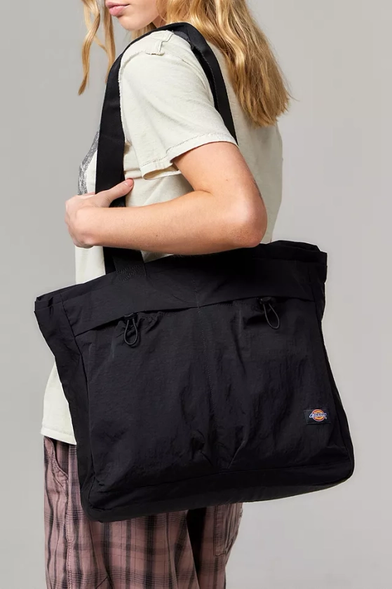 Sac fourre-tout Dickies Black Fishervilles