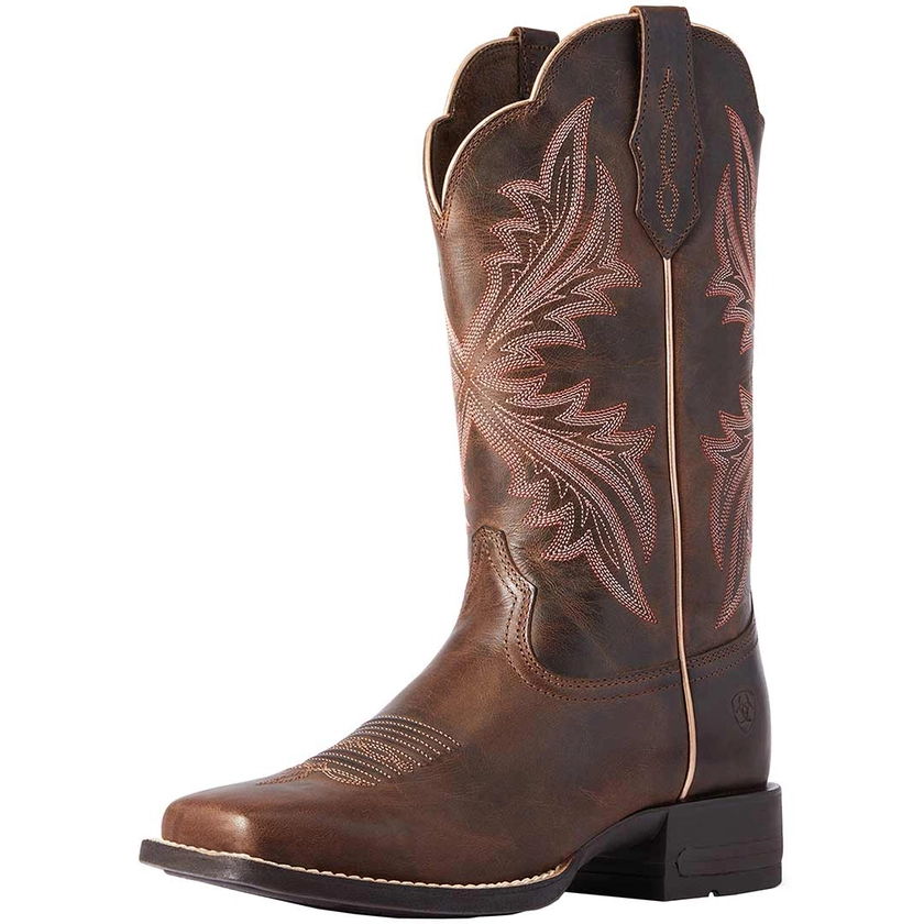 Ariat Women's West Bound Cowgirl Boots