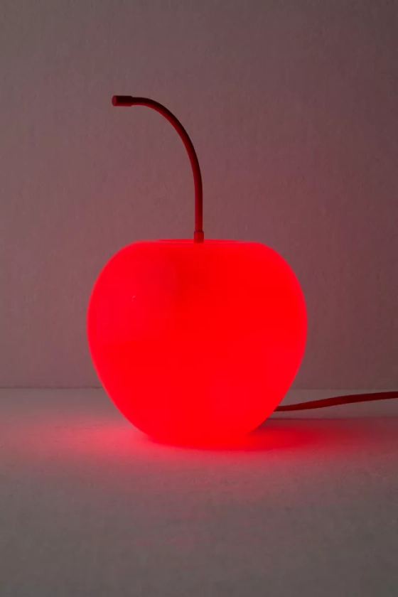 Cherry Table Lamp