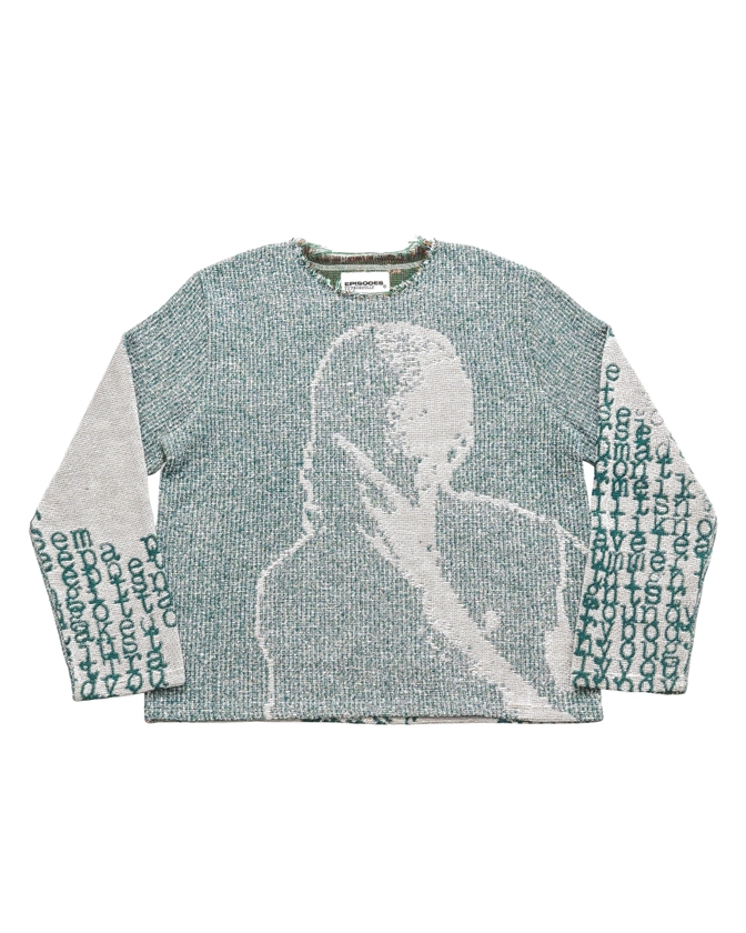 Frank Tapestry Sweatshirt