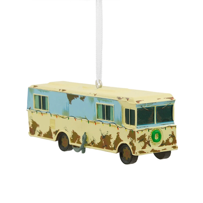 National Lampoon's Christmas Vacation™ The Cousins’ RV Hallmark Ornament