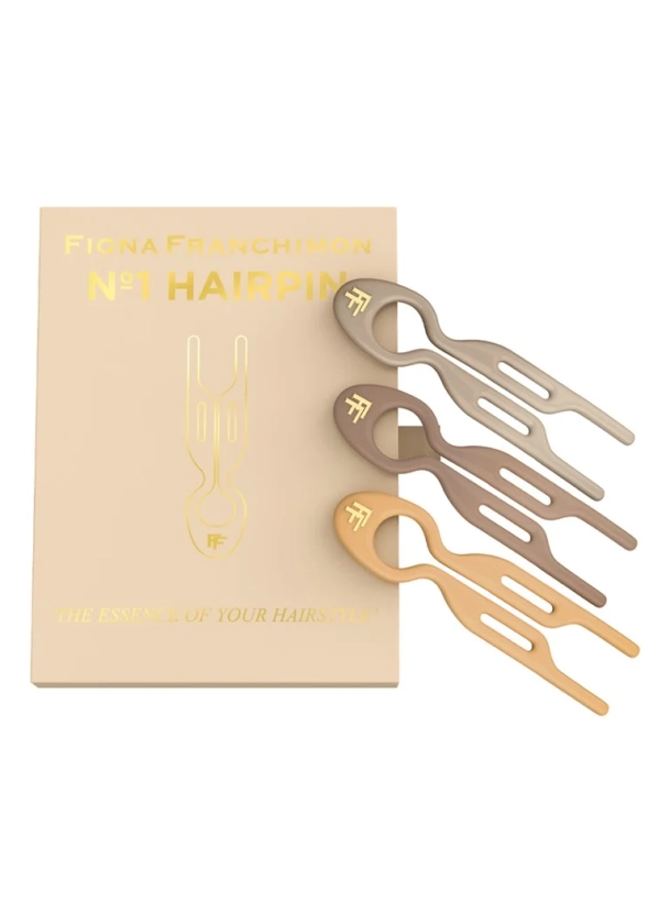 Fiona Franchimon Nº 1 Hairpin - haarpin set van 3 • Paris Collection • deBijenkorf.be