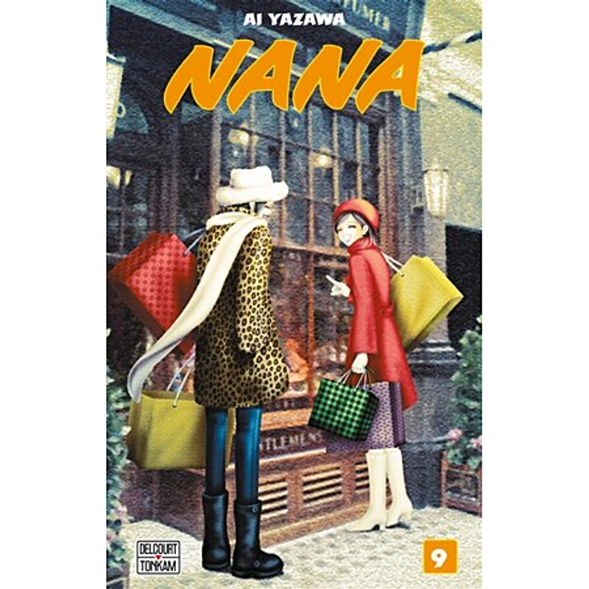 Nana Tome 9 (Manga)