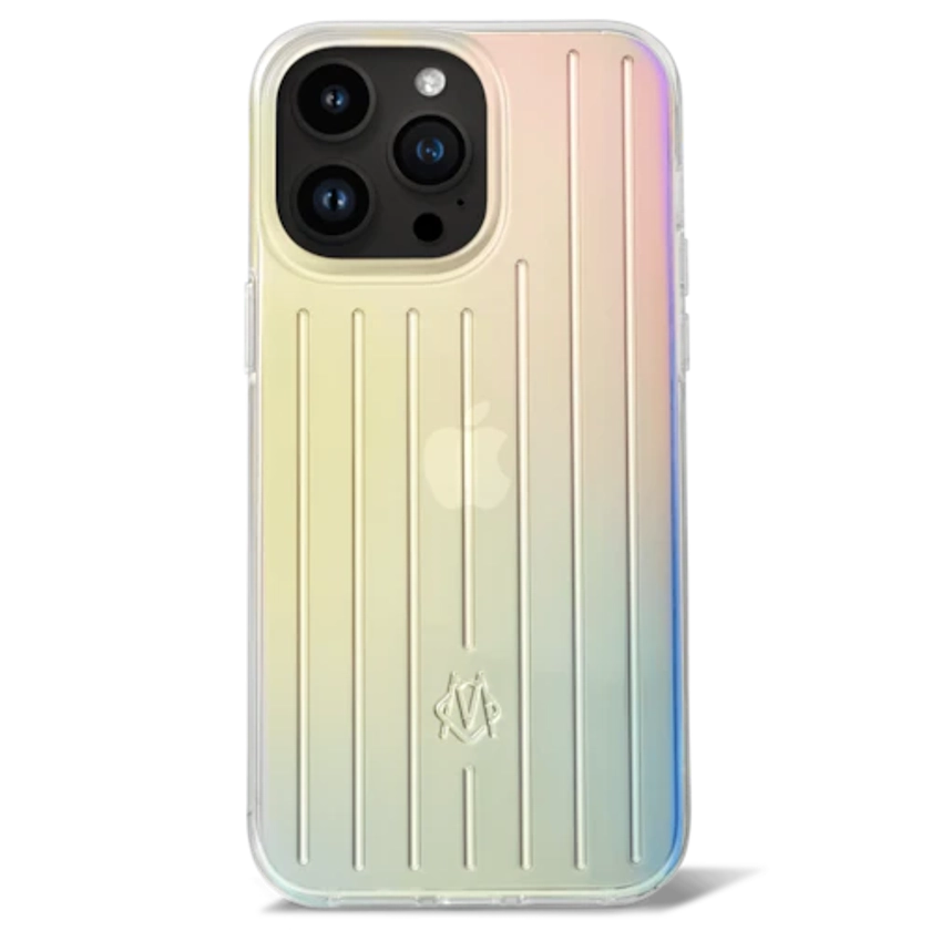 Rimowa Iridescent Case for iPhone 14 Pro Max