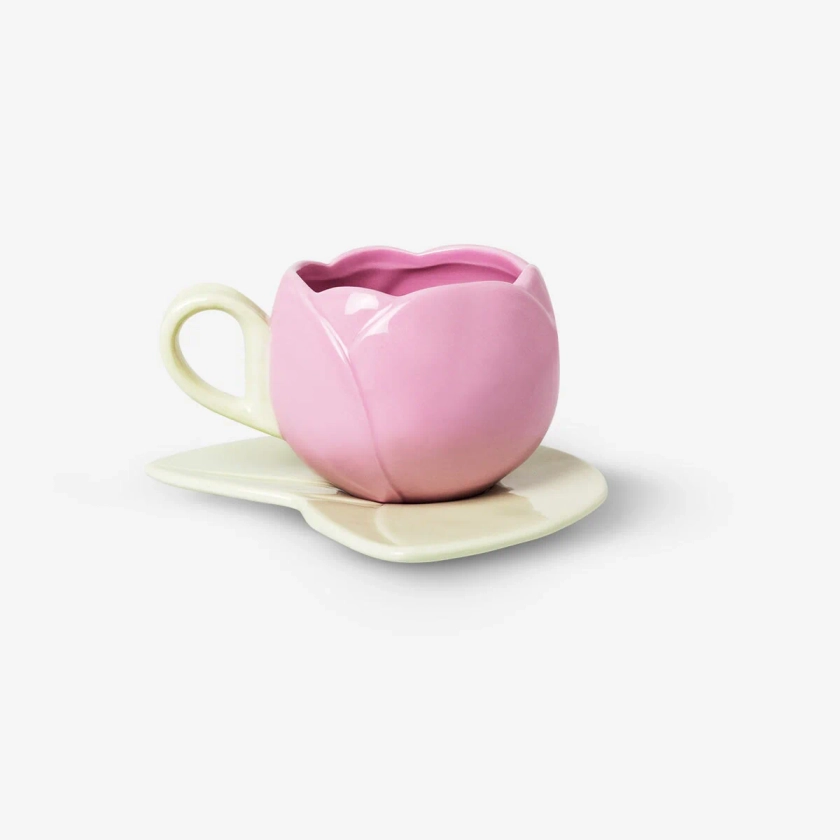 Mug tulipe. 300 ml