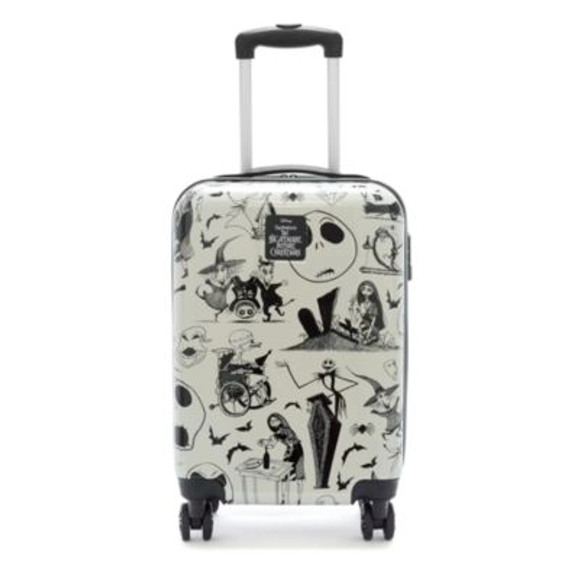 Tim Burton's The Nightmare Before Christmas Rolling Luggage | Disney Store