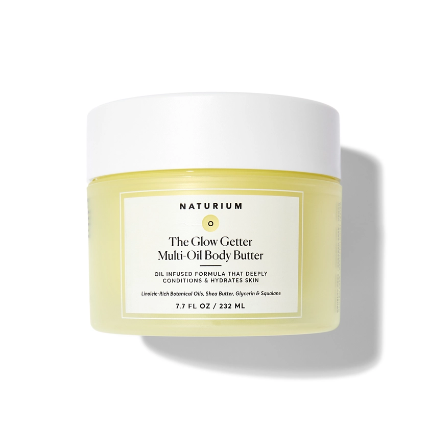 NATURIUM The Glow Getter Multi-Oil Body Butter | Space NK