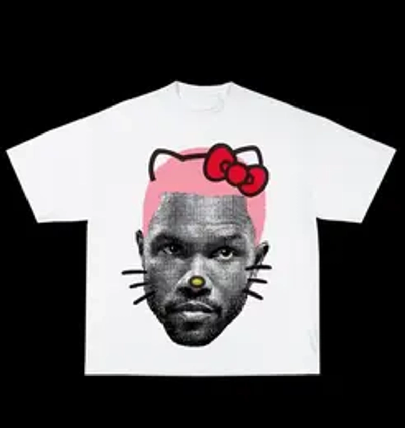 Frank Kitty T-shirt