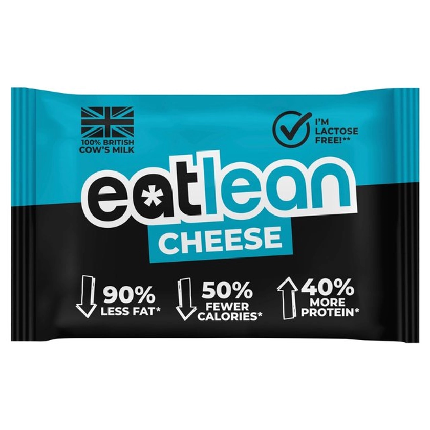 Eatlean Protein Cheese Block | Ocado