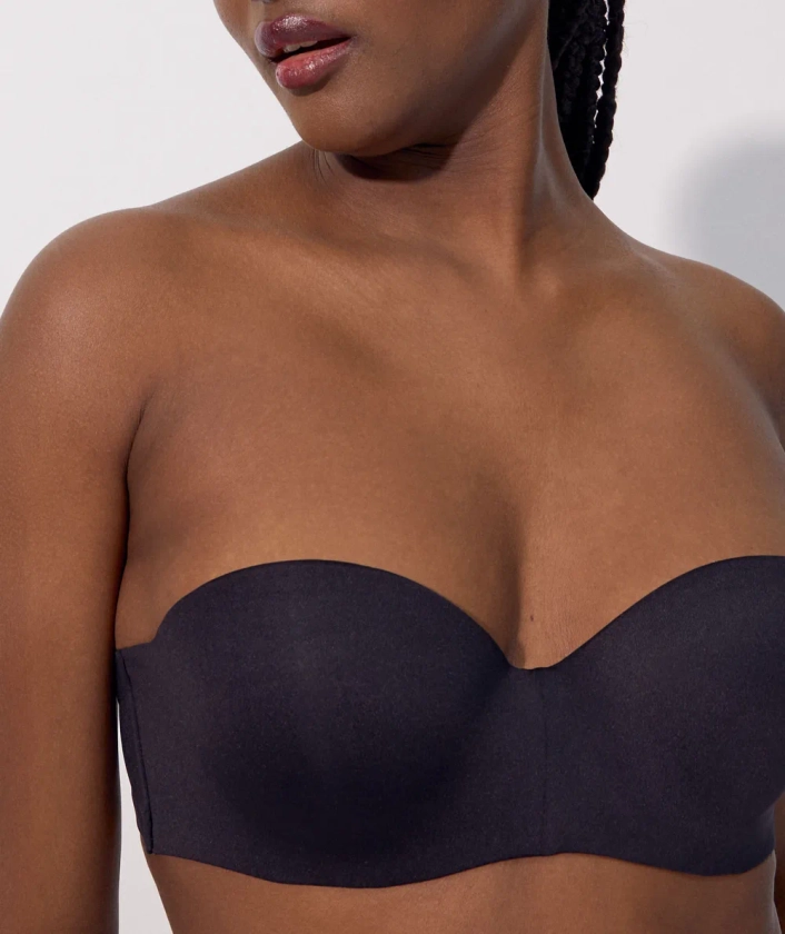 Soutien-gorge bandeau ampliforme