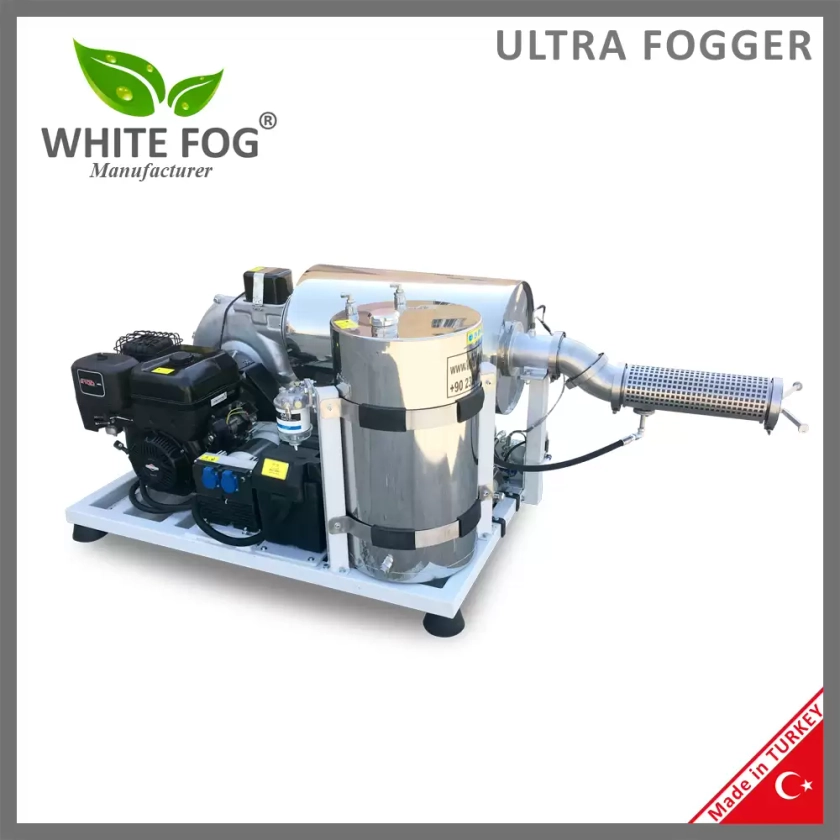 Fumigation Machine - ULTRA FOGGER - White Fog