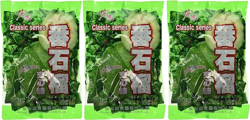 GUAVA CANDY 12.3 oz. (pack of 3) - SET OF 2