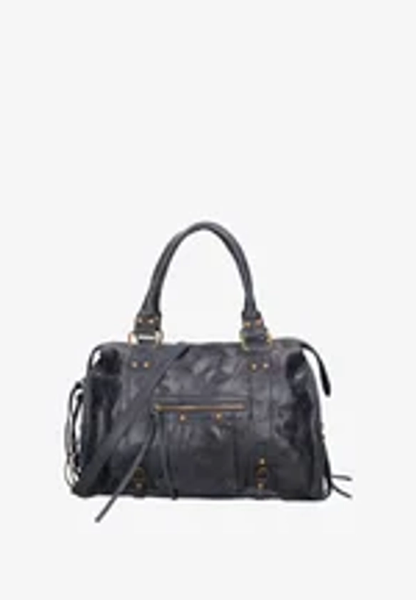 Handbag - dark blue