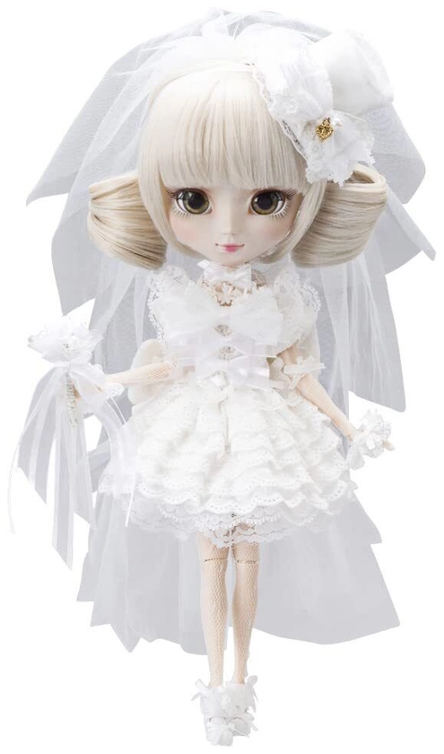 Groove Pullip Ange P-288 About 310mm ABS Action Figure Fashion Doll Japan