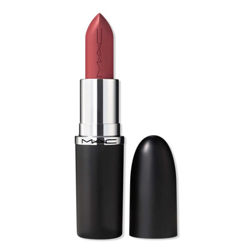 Sitting Pretty M·A·Cximal Sleek Satin Lipstick - MAC | Ulta Beauty