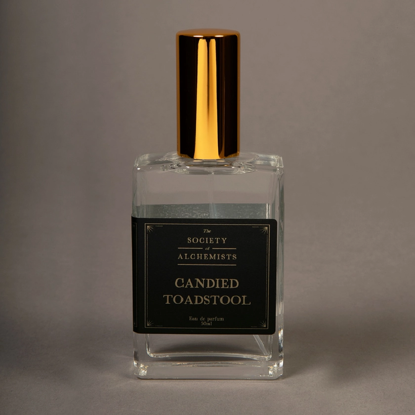 Candied Toadstool Eau De Parfum - The Society Of Alchemists